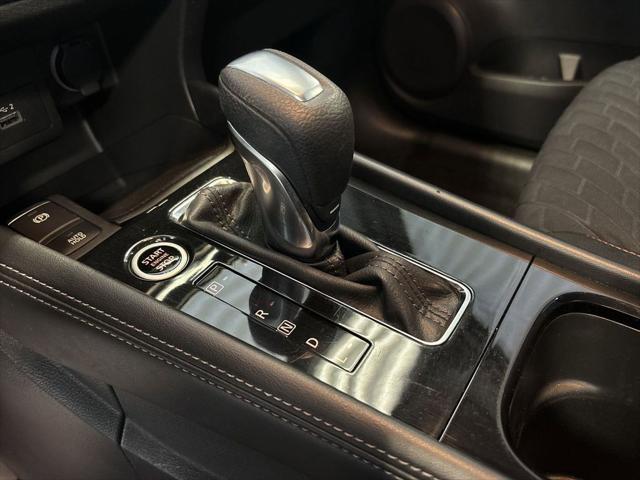 used 2022 Nissan Kicks car, priced at $16,900