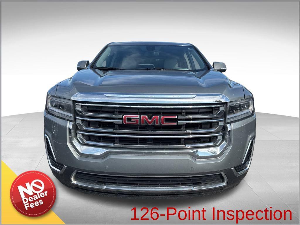 used 2023 GMC Acadia car, priced at $27,900