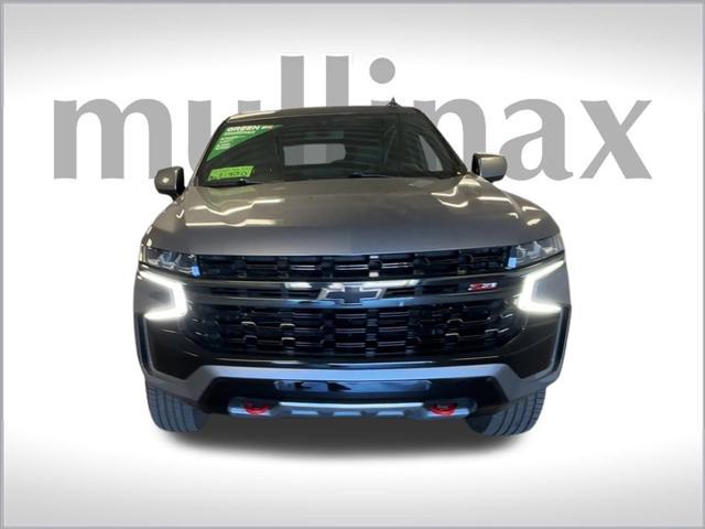 used 2021 Chevrolet Tahoe car, priced at $52,750