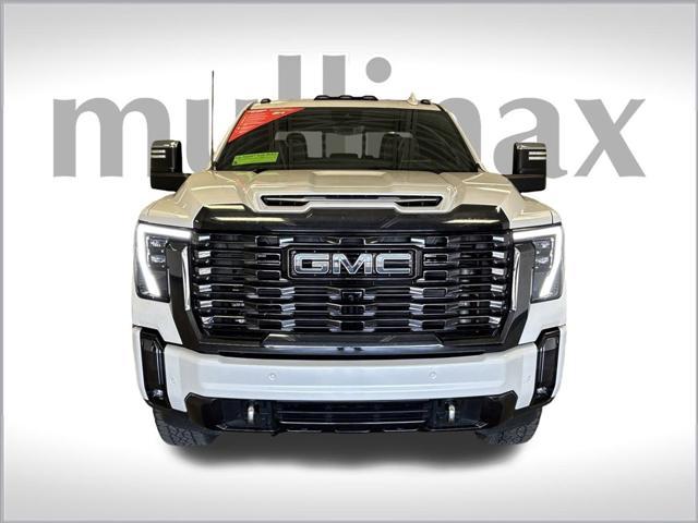 used 2024 GMC Sierra 2500 car, priced at $83,500