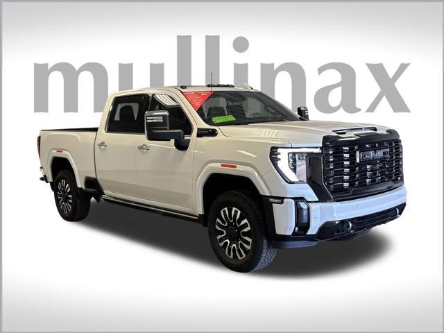 used 2024 GMC Sierra 2500 car, priced at $83,500