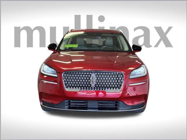 used 2021 Lincoln Corsair car, priced at $26,900