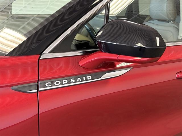 used 2021 Lincoln Corsair car, priced at $26,900