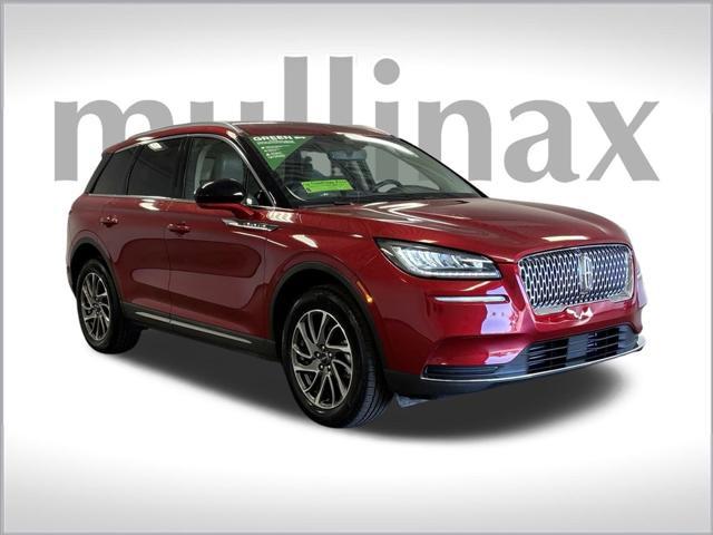 used 2021 Lincoln Corsair car, priced at $27,200