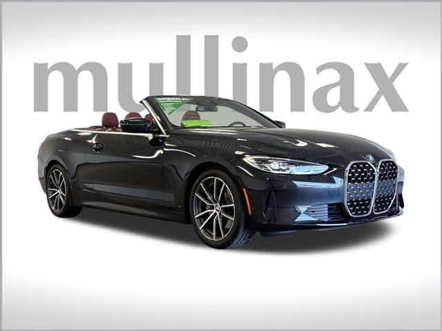 used 2024 BMW 430 car, priced at $51,500