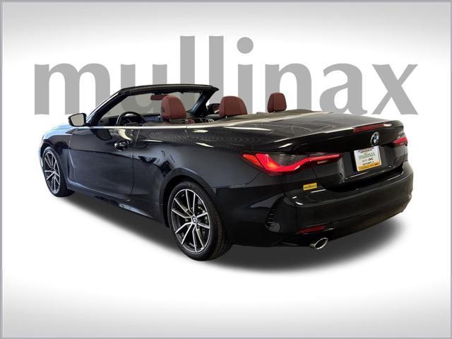 used 2024 BMW 430 car, priced at $49,500