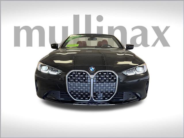 used 2024 BMW 430 car, priced at $49,500