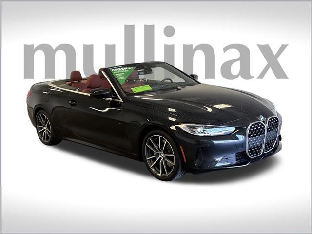 used 2024 BMW 430 car, priced at $49,500