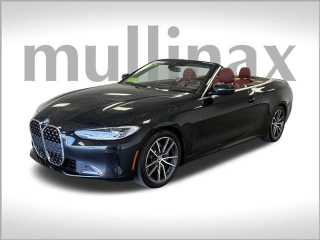 used 2024 BMW 430 car, priced at $49,500