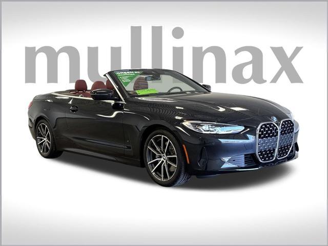 used 2024 BMW 430 car, priced at $49,500