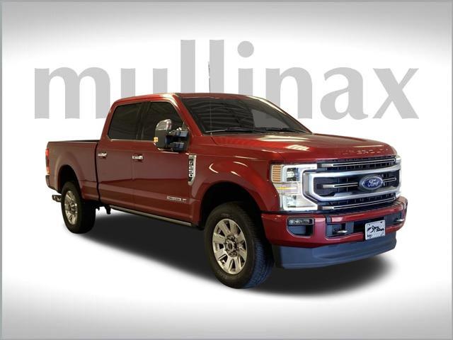 used 2020 Ford F-250 car, priced at $62,950