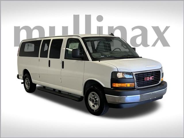 new 2024 GMC Savana 3500 car, priced at $52,780