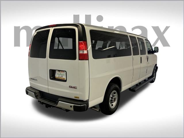 new 2024 GMC Savana 3500 car, priced at $52,780