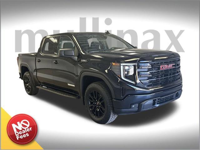 new 2025 GMC Sierra 1500 car, priced at $46,680
