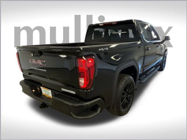 new 2025 GMC Sierra 1500 car, priced at $47,680