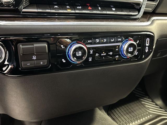 new 2025 GMC Sierra 1500 car, priced at $46,680
