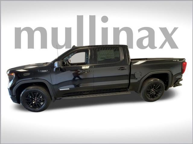 new 2025 GMC Sierra 1500 car, priced at $47,680
