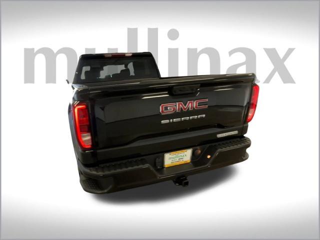 new 2025 GMC Sierra 1500 car, priced at $46,680