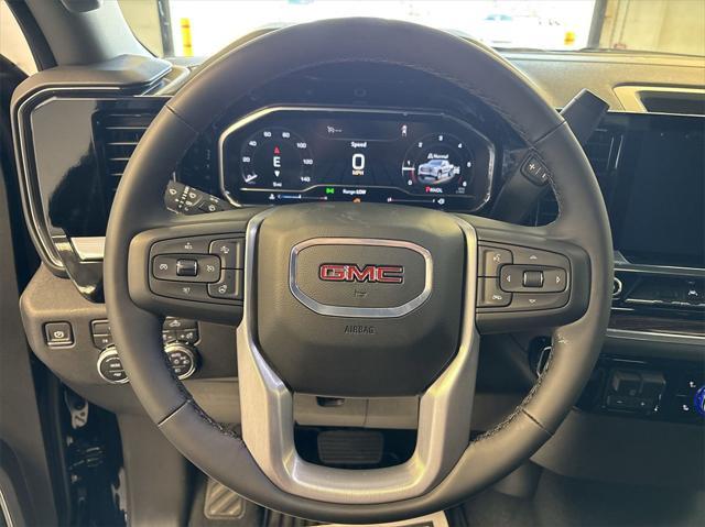 new 2025 GMC Sierra 1500 car, priced at $47,680
