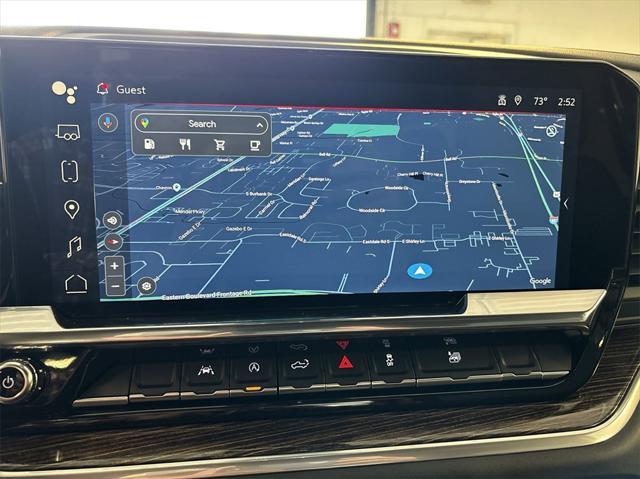 new 2025 GMC Sierra 1500 car, priced at $47,680