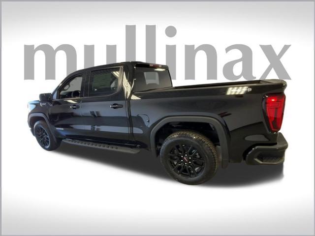 new 2025 GMC Sierra 1500 car, priced at $47,680