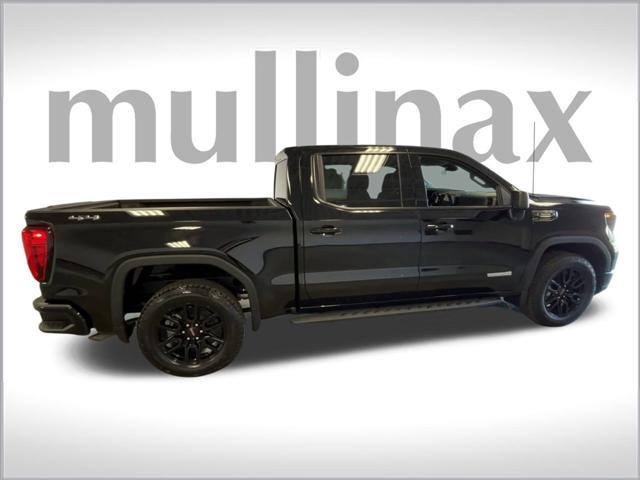 new 2025 GMC Sierra 1500 car, priced at $47,680