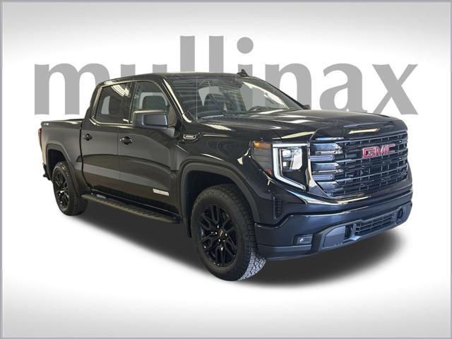 new 2025 GMC Sierra 1500 car, priced at $47,680