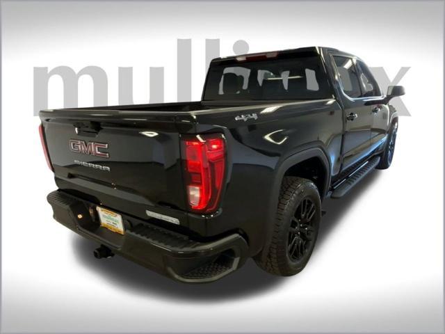 new 2025 GMC Sierra 1500 car, priced at $46,680