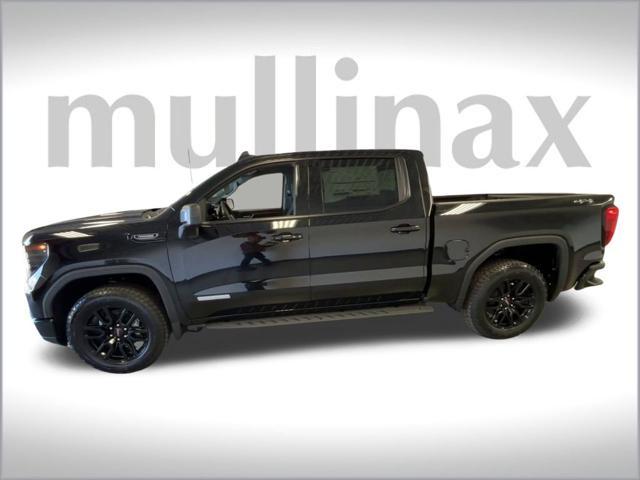 new 2025 GMC Sierra 1500 car, priced at $46,680