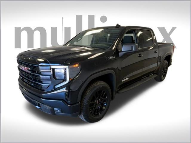 new 2025 GMC Sierra 1500 car, priced at $47,680