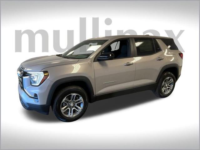 new 2025 GMC Terrain car, priced at $31,935