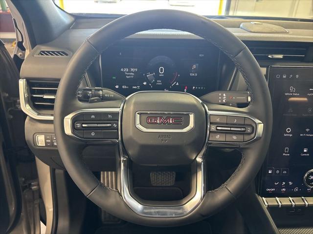 new 2025 GMC Terrain car, priced at $31,935