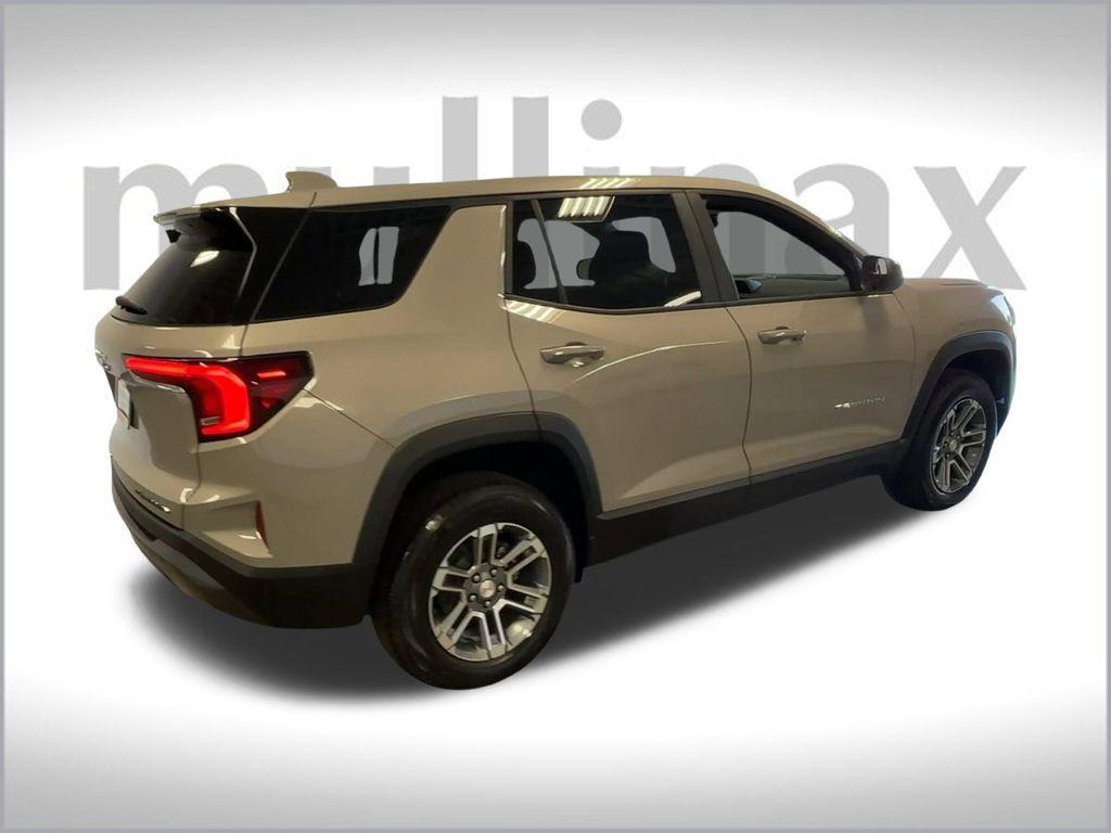 new 2025 GMC Terrain car, priced at $30,530