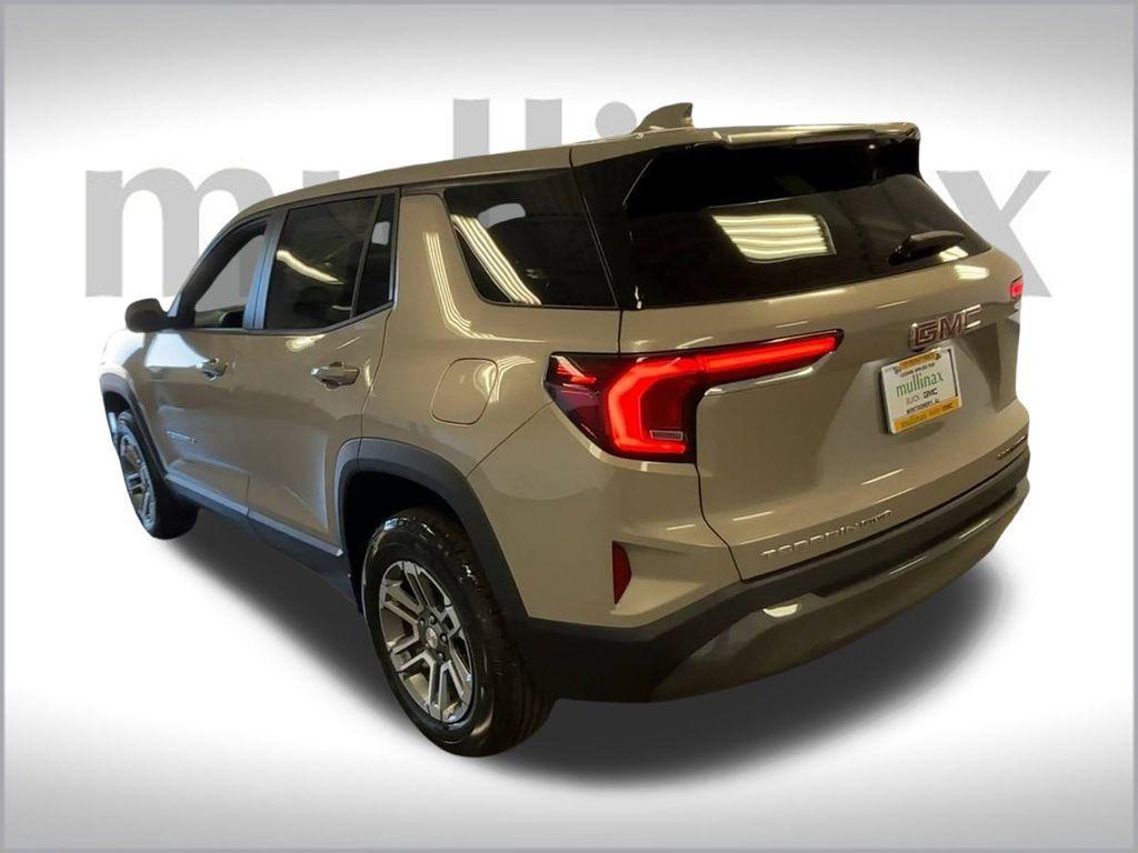 new 2025 GMC Terrain car, priced at $30,530