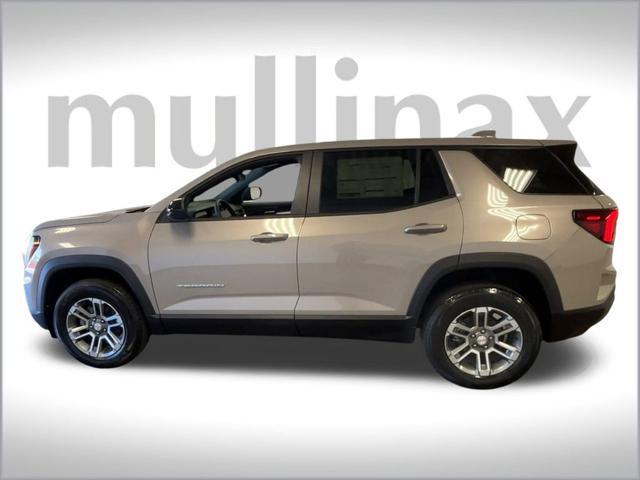 new 2025 GMC Terrain car, priced at $31,935