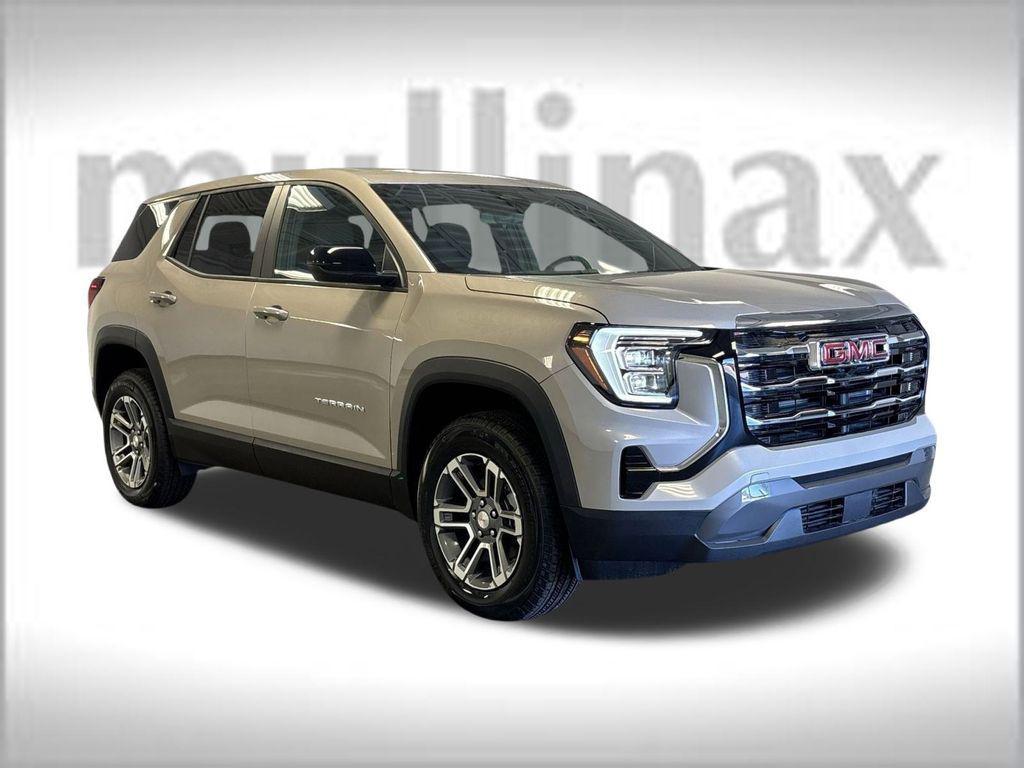 new 2025 GMC Terrain car, priced at $30,530