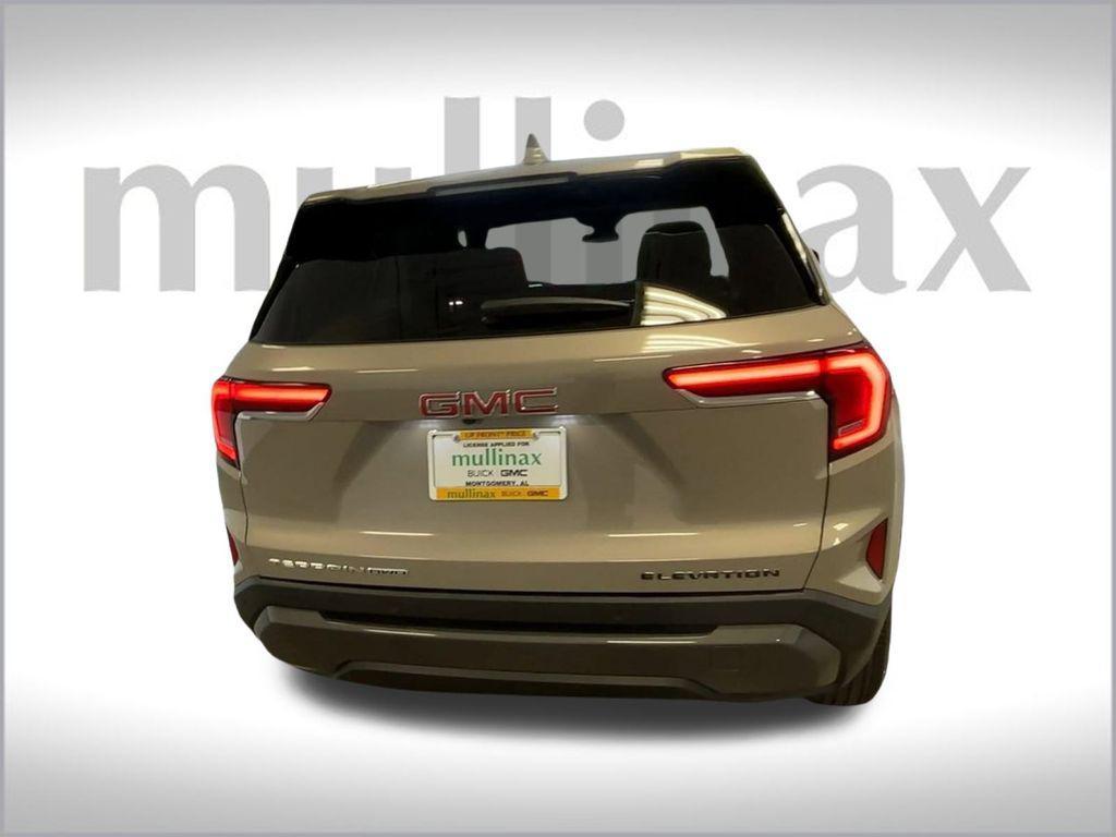 new 2025 GMC Terrain car, priced at $30,530
