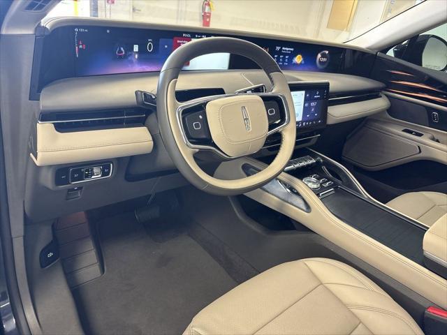 used 2024 Lincoln Nautilus car, priced at $45,900
