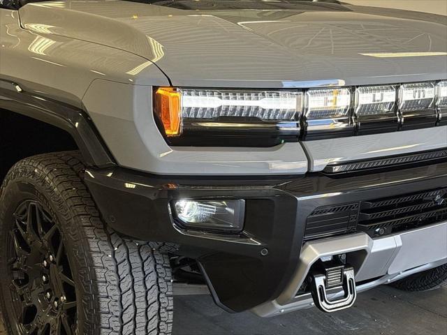 new 2025 GMC HUMMER EV SUV car, priced at $89,045