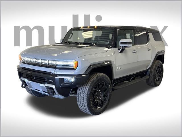 new 2025 GMC HUMMER EV SUV car, priced at $97,945