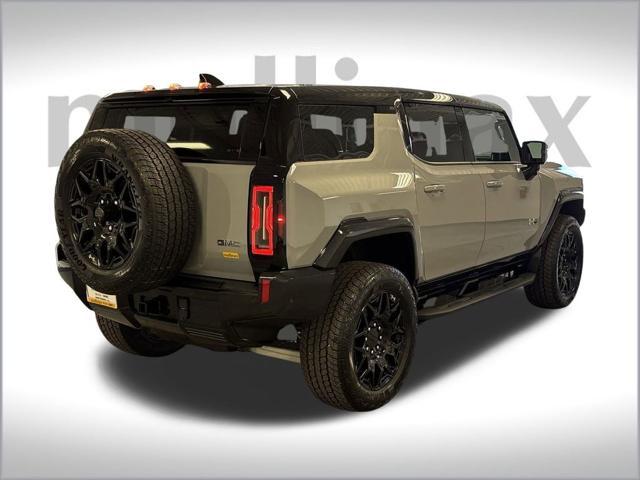 new 2025 GMC HUMMER EV SUV car, priced at $89,045