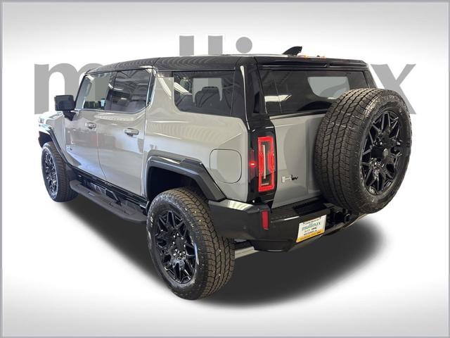 new 2025 GMC HUMMER EV SUV car, priced at $93,445