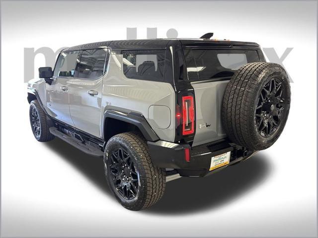 new 2025 GMC HUMMER EV SUV car, priced at $89,045