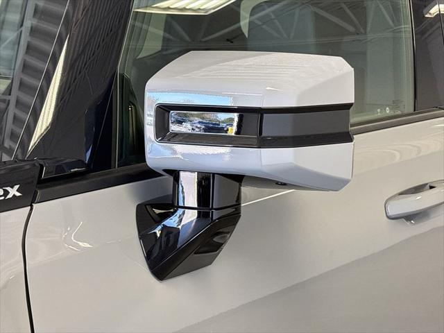 new 2025 GMC HUMMER EV SUV car, priced at $89,045