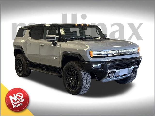 new 2025 GMC HUMMER EV SUV car, priced at $89,045