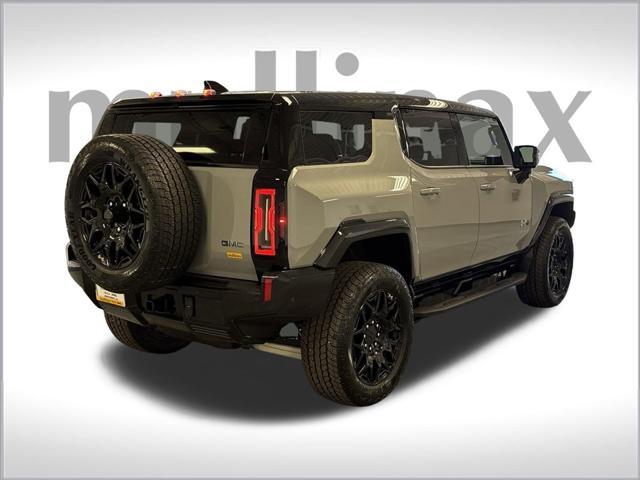 new 2025 GMC HUMMER EV SUV car, priced at $97,945