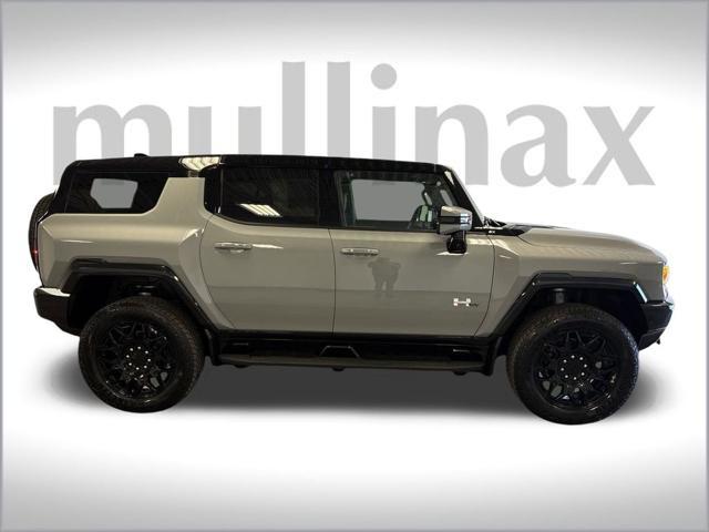 new 2025 GMC HUMMER EV SUV car, priced at $89,045