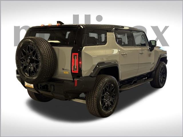 new 2025 GMC HUMMER EV SUV car, priced at $93,445