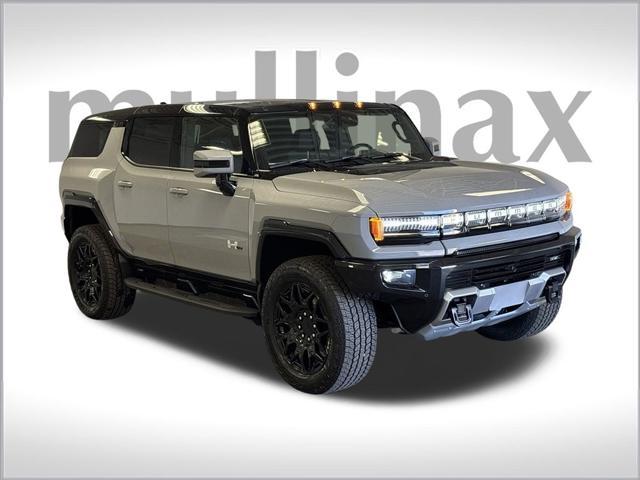 new 2025 GMC HUMMER EV SUV car, priced at $97,945