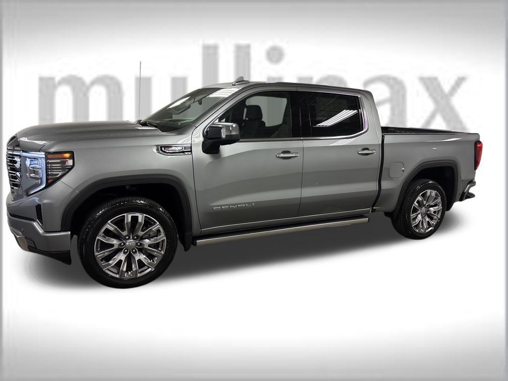 new 2026 GMC Sierra 1500 car, priced at $69,045